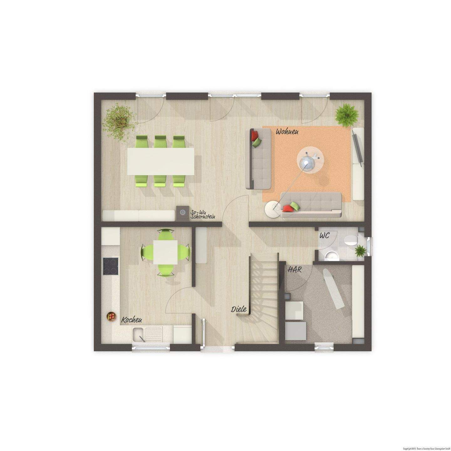 Immobilie in Berga/Elster - Bau dir dein Glück – Wohnen im kleinen Baugebiet inmitten der Natur - Bild 1