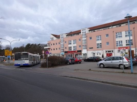 Busbahnhof Stahnsdorf