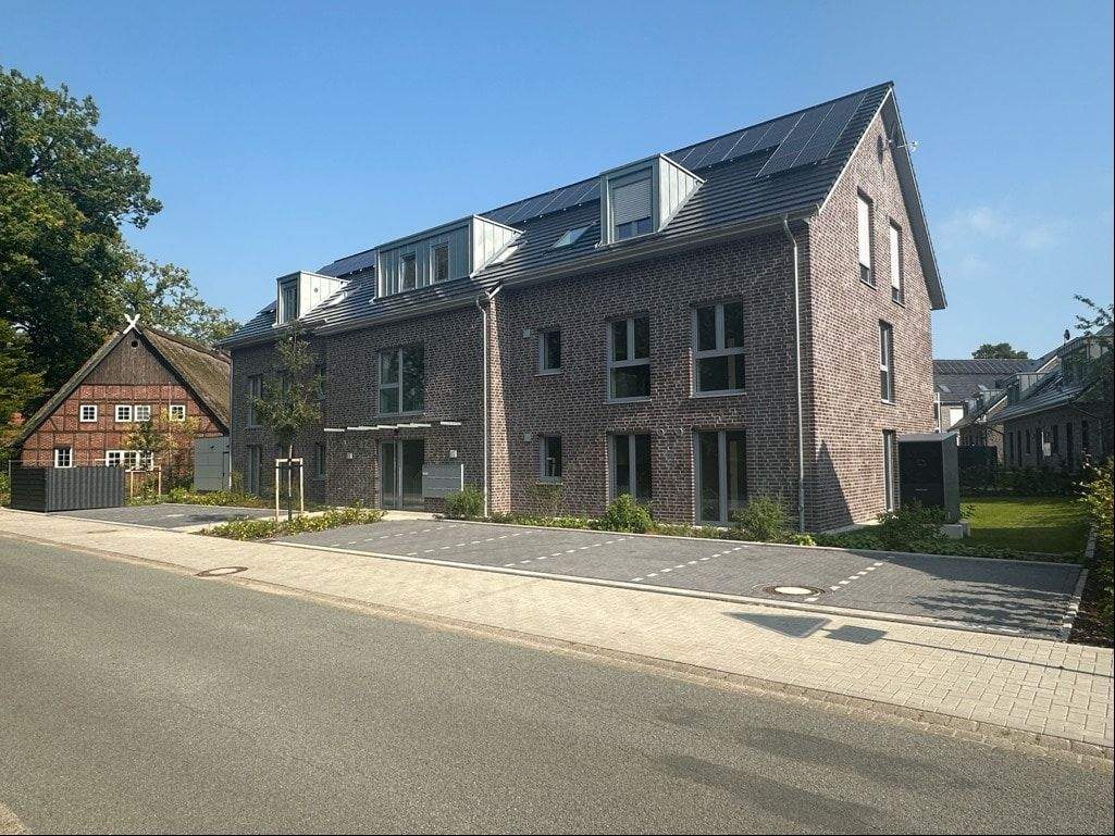 Immobilie in Fintel - Willkommen im Quartier Burvagshoff - Bild 0