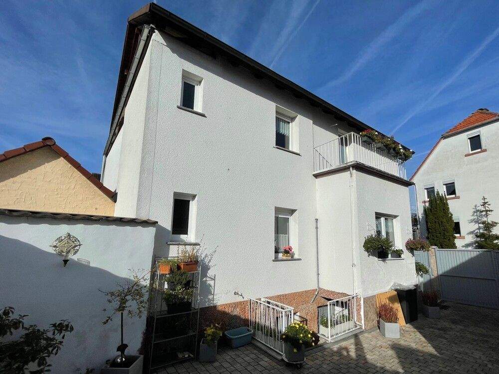 Immobilie in Sulzbach am Main - Charmantes Wohnhaus mit Garage und schönem Hof - Bild 0