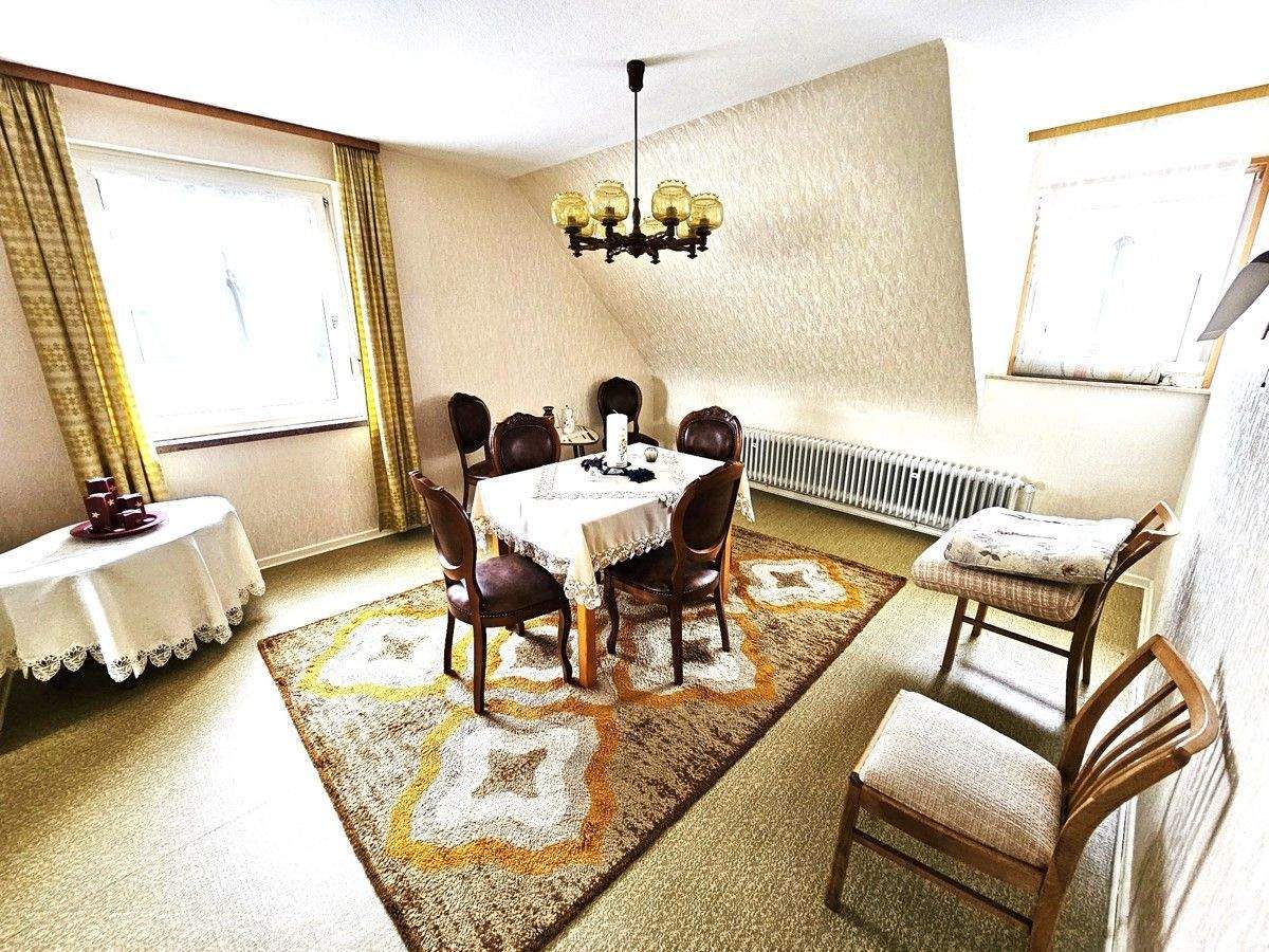 Immobilie in Ahnatal - Gepflegtes Zweifamilienhaus in Ahnatal-Weimar - Bild 21