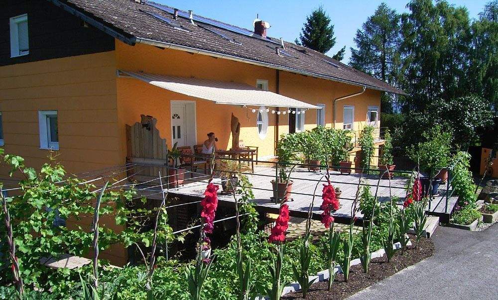 Immobilie in Witzmannsberg - Gepflegtes Reiteranwesen m. Pension/Wohnhaus u. 18.700 qm, idyllischer ruhiger Lage im oberen Ilztal - Bild 1