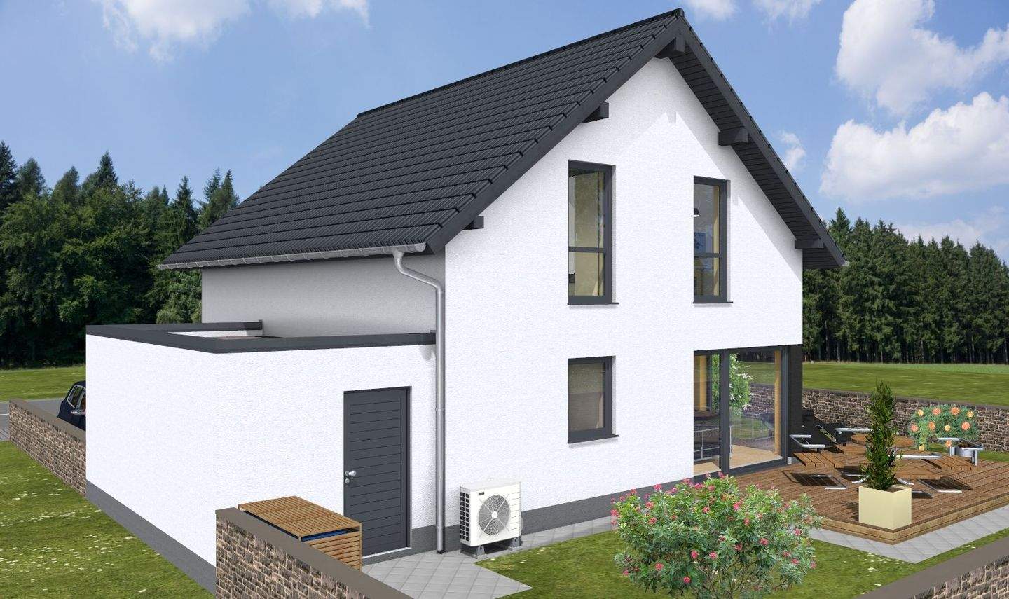 Immobilie in Hergenroth - STADTVILLA / VOR DEN TOREN VON WESTERBURG - Bild 2