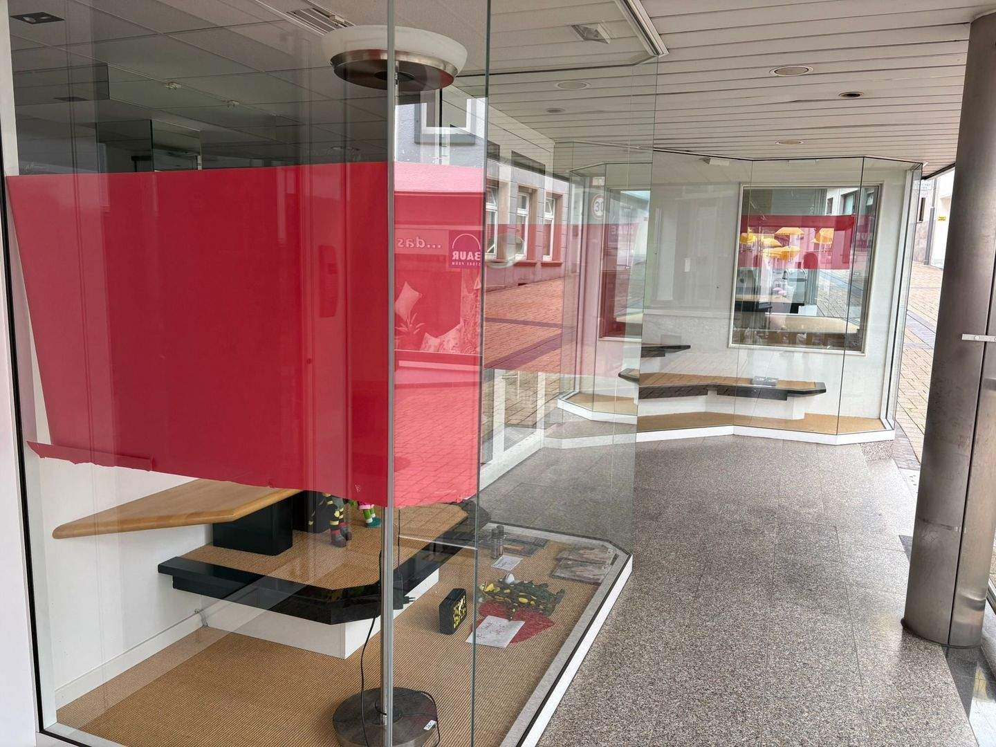 Immobilie in Prüm - **Wohn- und Geschäftshaus  in 1A Lage von Prüm mit Dachterrasse** - Bild 2