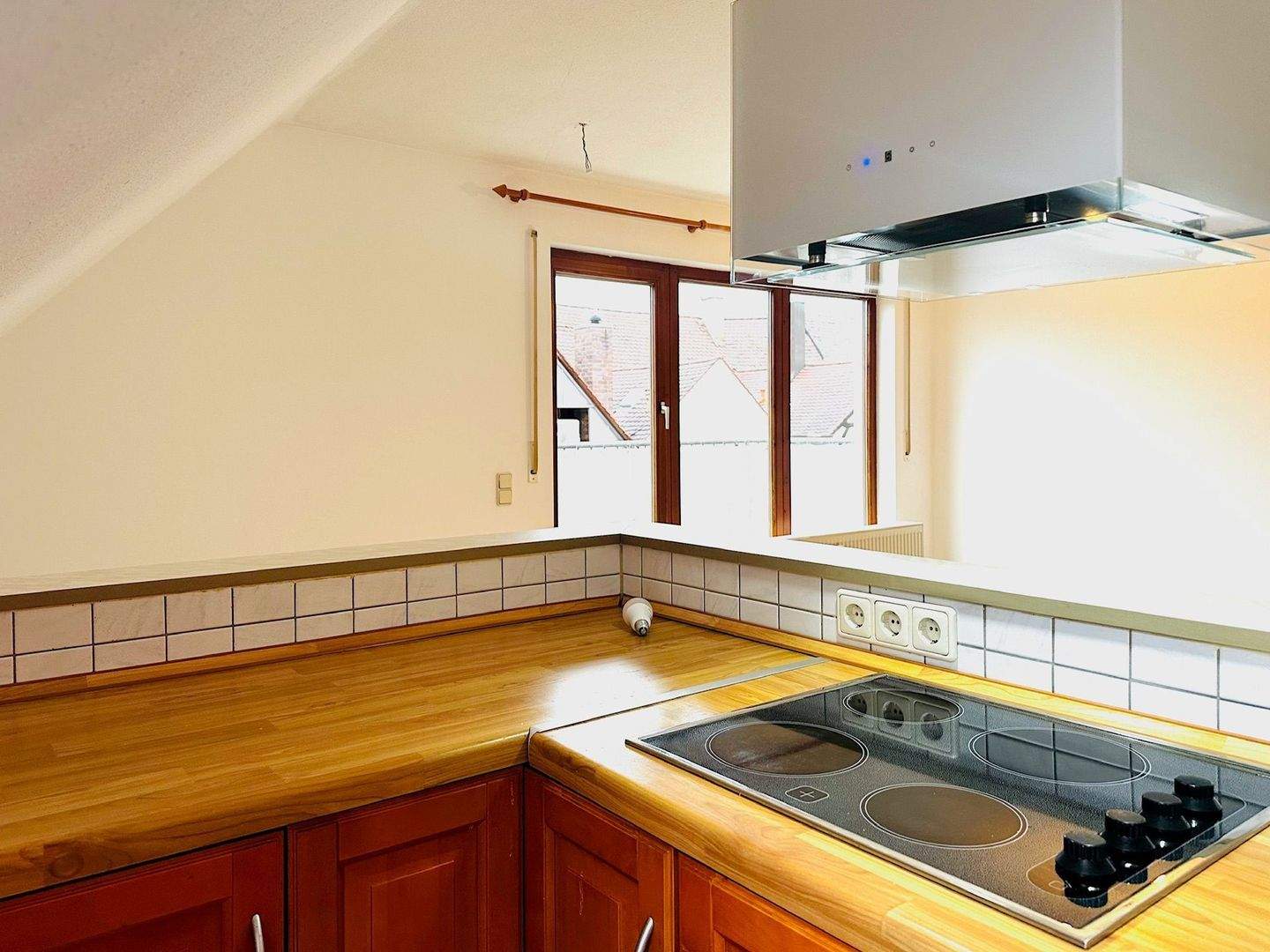 Immobilie in Langenzenn - Gemütliche 2-Zimmer-Wohnung im Herzen von Langenzenn - Bild 8