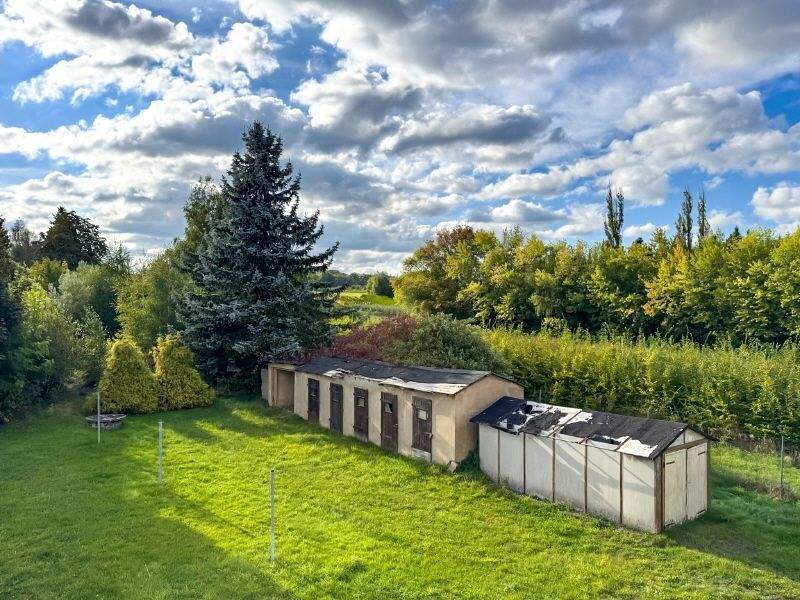 Immobilie in Leutersdorf - Für Sie und ... Ihre Tiere? - Bild 10