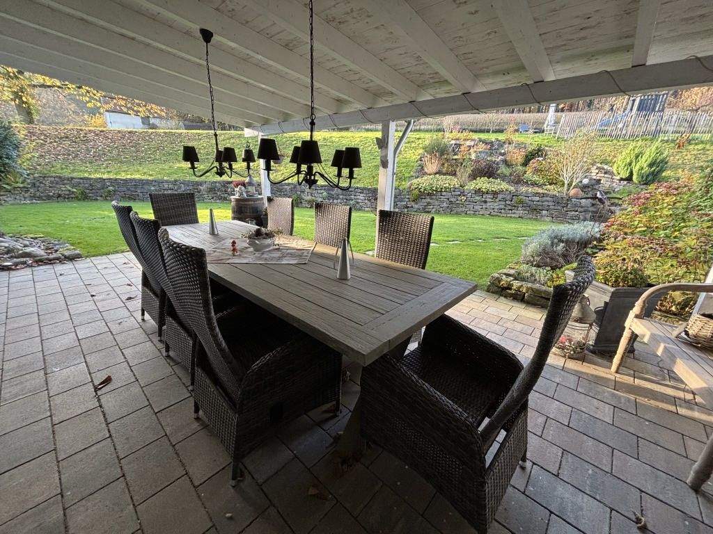 Immobilie in Preußisch Oldendorf - Großzügiges Wohnensemble im Grünen! - Bild 32