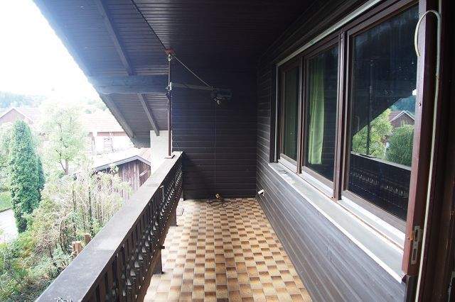 Immobilie in Zandt - Einfamilienhaus mit ELW in ruhiger Südhanglage nahe der Gemeinde Zandt, Bay. Wald - Bild 21