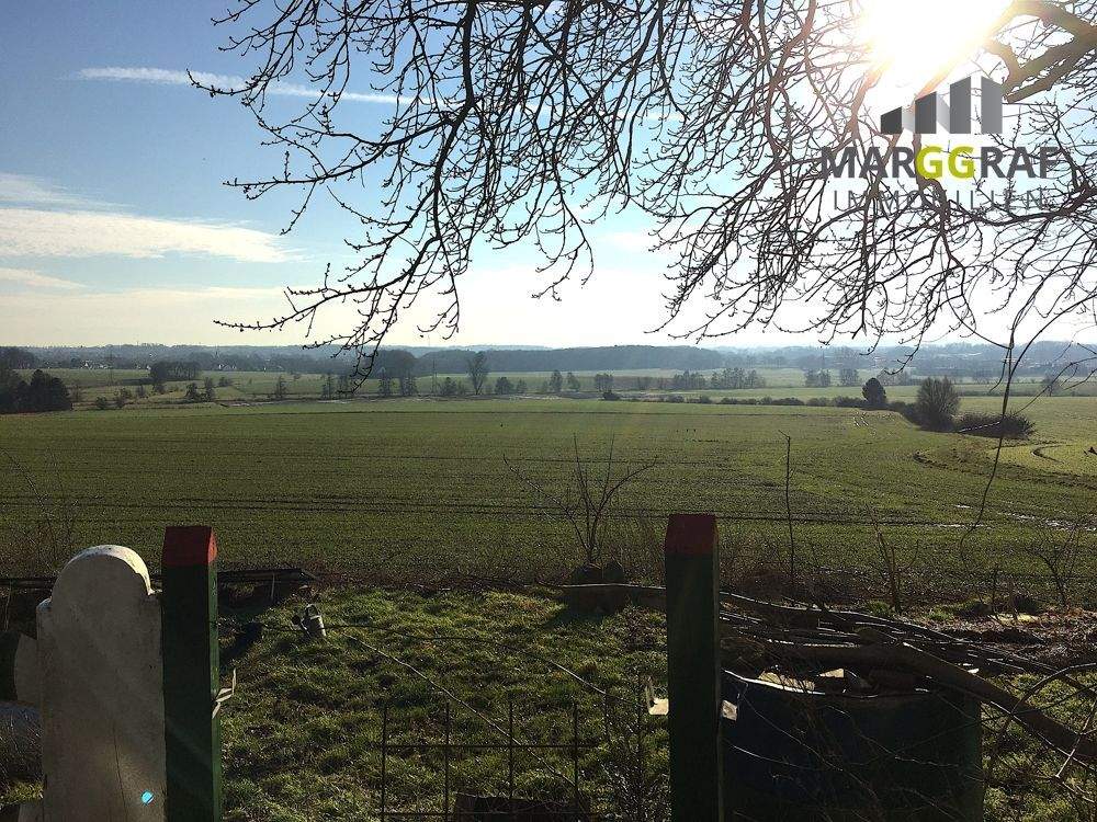 Immobilie in Herford - Denkmalgeschützter, äußerst seltener Doppel-Fachwerkkotten/ Heuerlingshaus in wunderschöner Alleinlage! - Bild 0