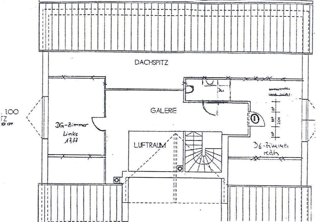 Immobilie in Graben - Großzügige Maisonette-Wohnung mit Südbalkon in ruhiger Lage - Bild 16