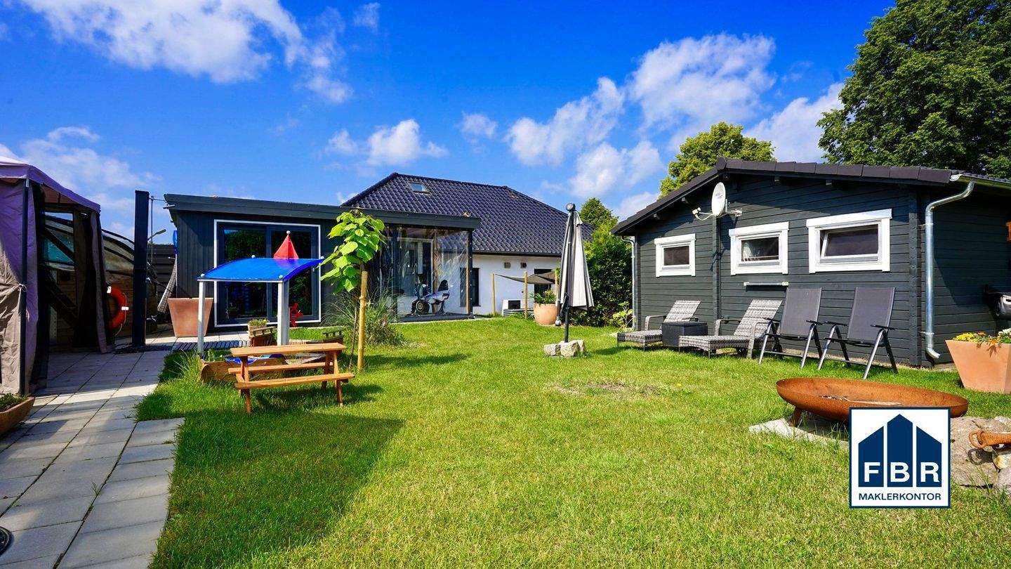 Immobilie in Goldberg - Faktor 5,9! - Ferienensemble in den Seewiesen von Langenhagen - Bild 5