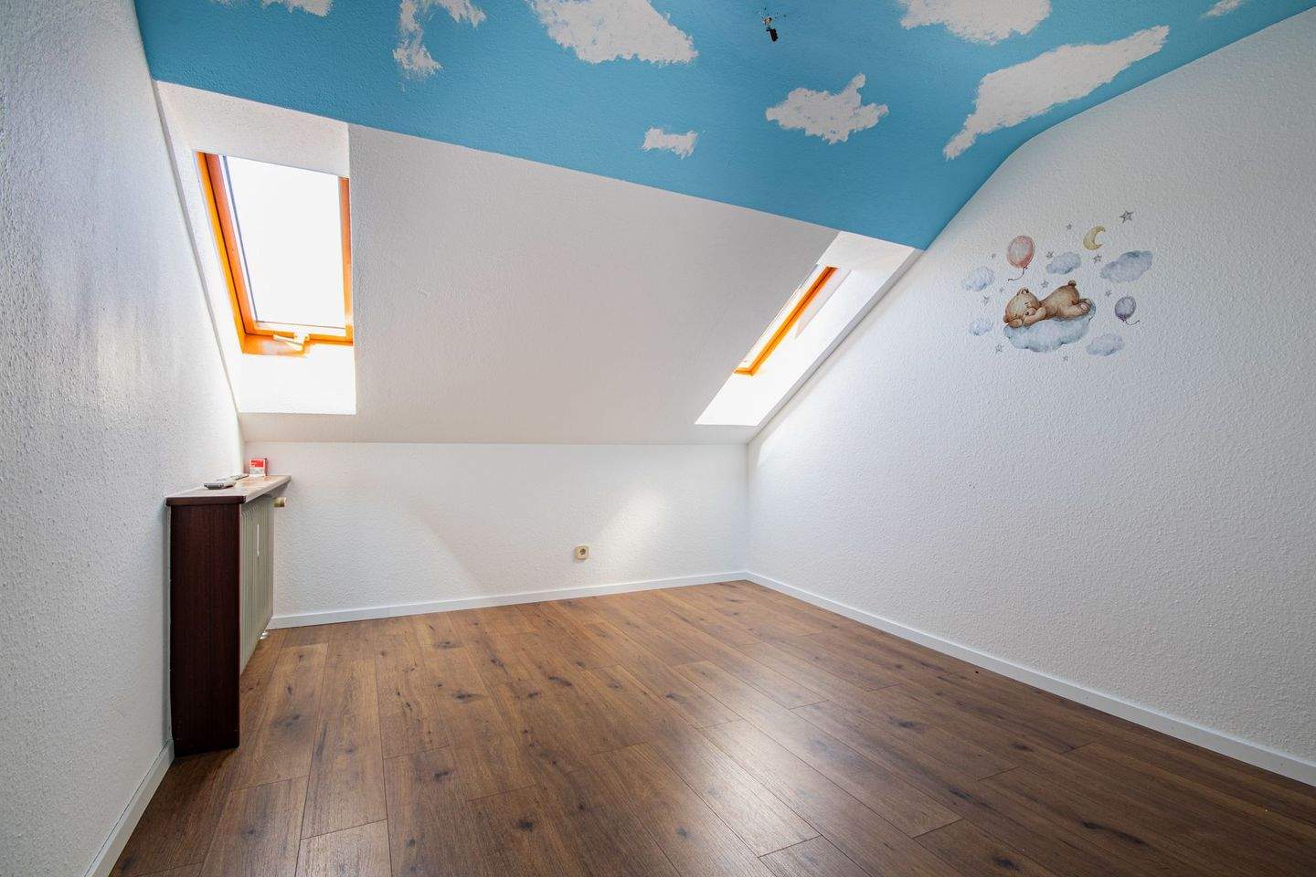 Immobilie in Lauchringen - 3,5-Zimmer Dachwohnung mit Klimaanlage - Sofort bezugsfrei in Lauchringen - Bild 12