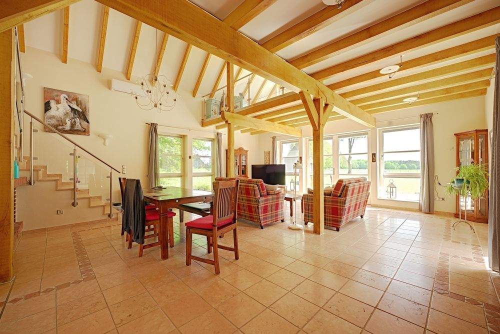 Immobilie in Deinstedt - Anwesen mit positivem Bauvorbescheid - Gewerbe, Wohnen & Tierhaltung in Kombination möglich - Bild 22