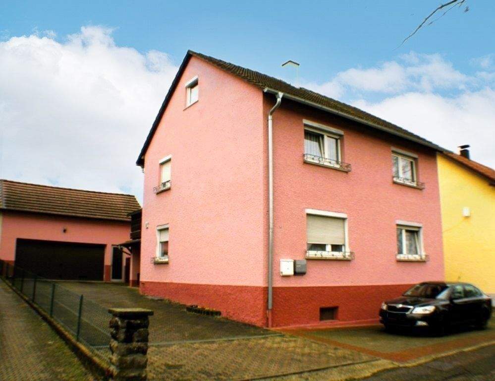 Immobilie in Kürnbach - Charmante 6-Zimmer-Maisonette-Wohnung mit großem Garten - Bild 22