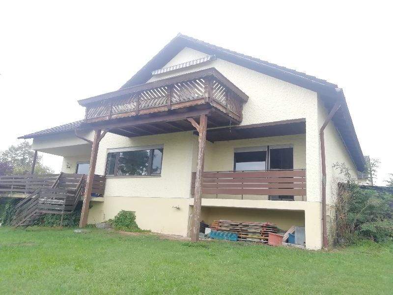 Immobilie in Buttenheim - Hier ist Platz für 2 Familien - MFH mit großem Grundstück direkt in Buttenheim! - Bild 3