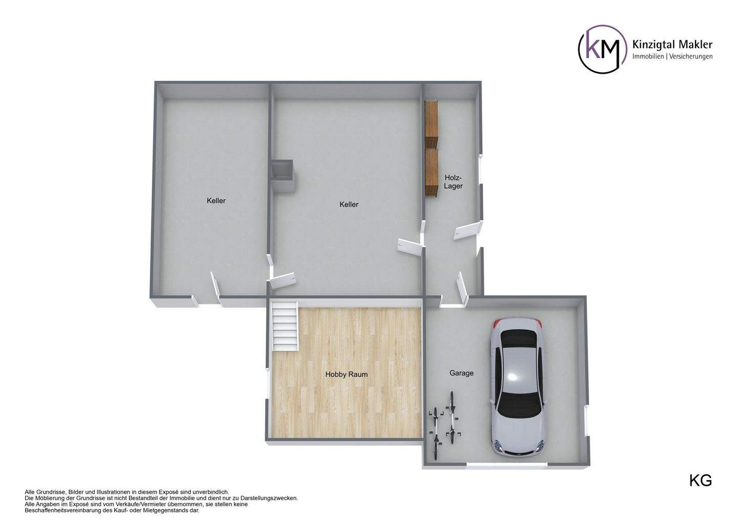 Immobilie in Bad Soden-Salmünster - ++ PROVISIONSFREI ++ "ENTFALTEN SIE IHRE WOHNTRÄUME" Großzügiges Mehrgenerationenhaus mit Gestaltungsspielraum! - Bild 37
