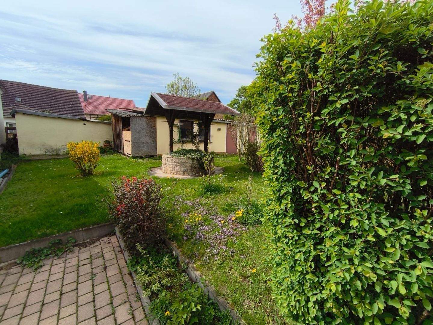 Immobilie in Bad Sulza - Saniertes Mehrfamilienhaus in Wormstedt - Saaleplatte - Bild 21