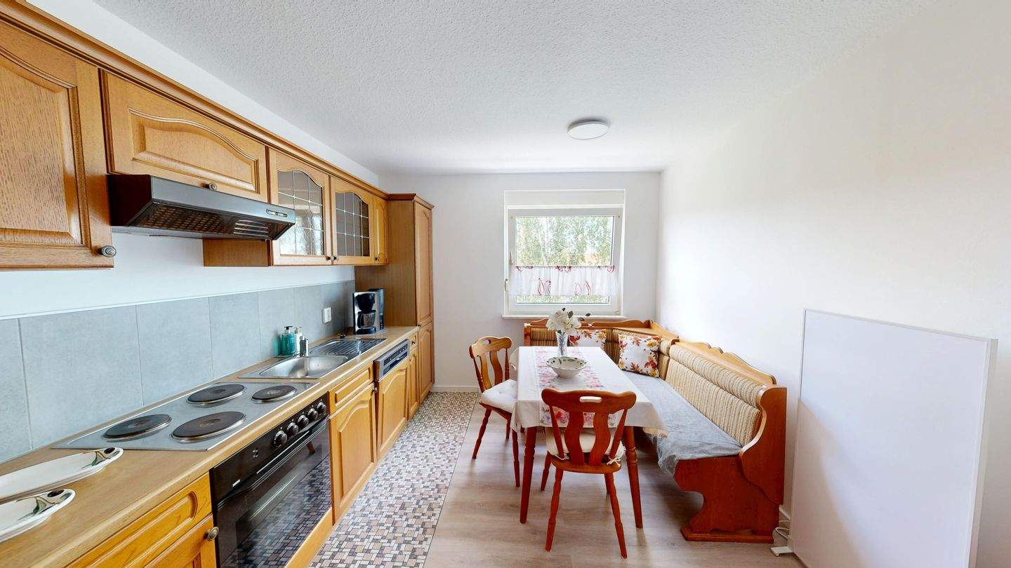 Immobilie in Arnstein - Schön geschnittene 2-Zimmerwohnung in Arnstein - Bild 2