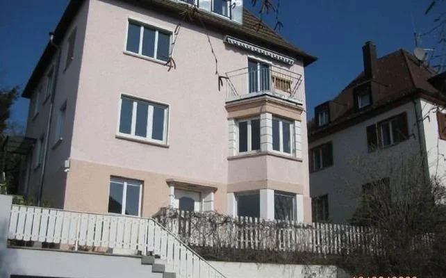 2-Zi.-Wohnung in Stuttgart-West mit großer Terrasse in Halbhöhenlage | Wohnung Stuttgart