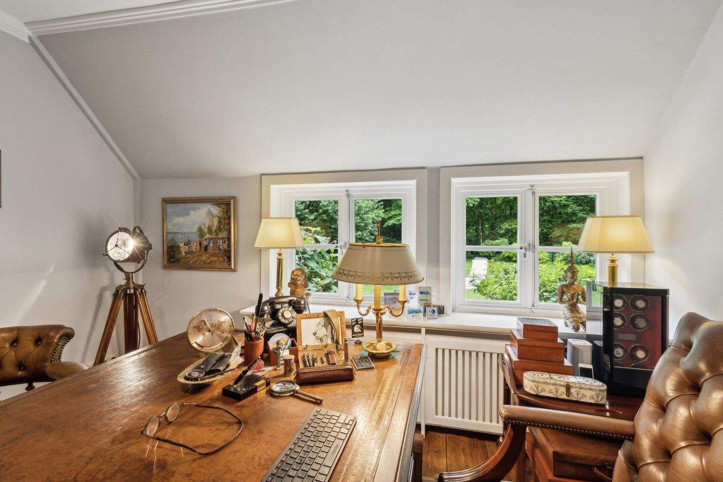 Immobilie in Undeloh - Ein sicheres Refugium im Herzen der Natur - Bild 13