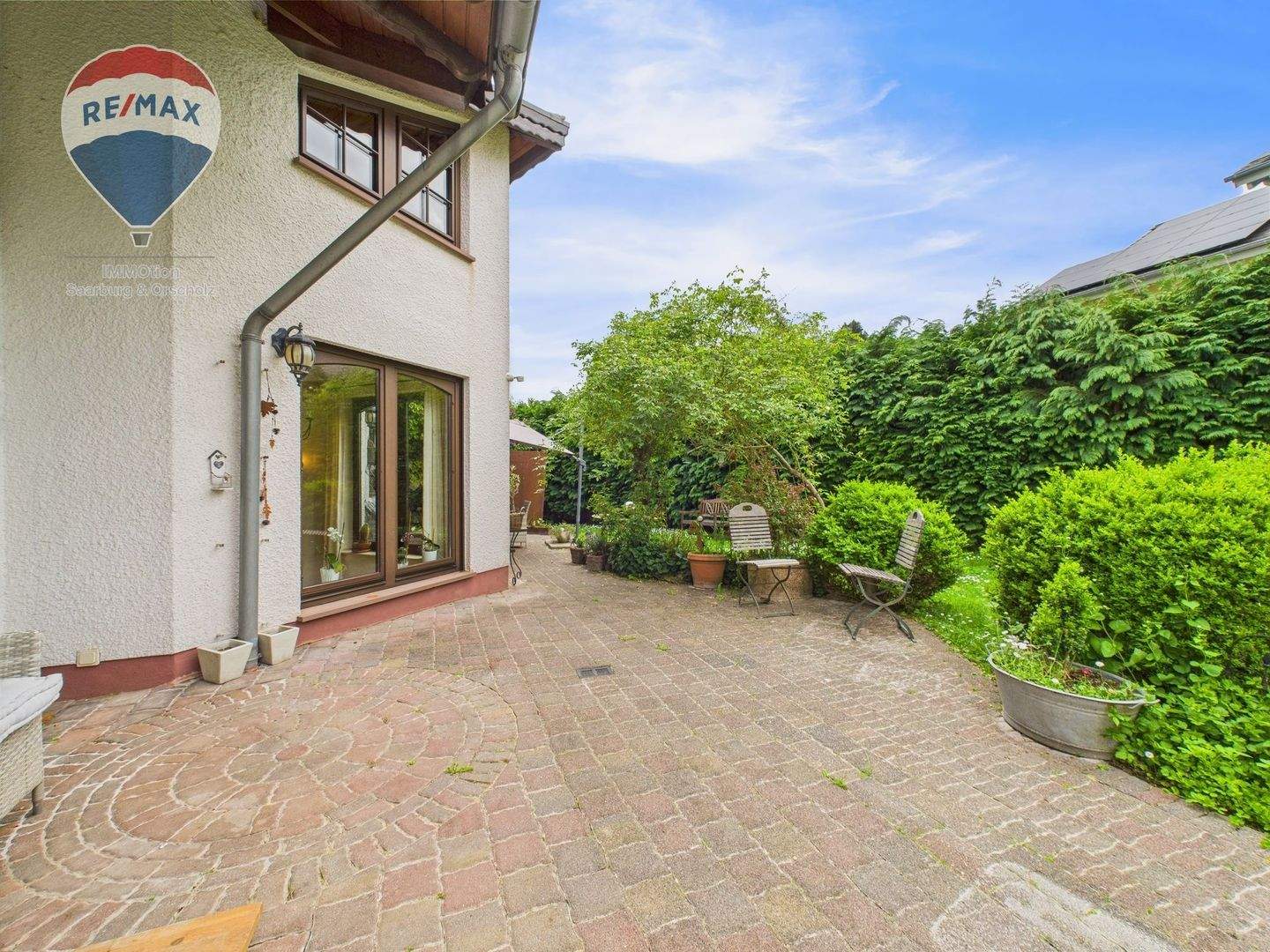 Immobilie in Merzkirchen - Großzügiges Wohnen im Landhausstil - Bild 32