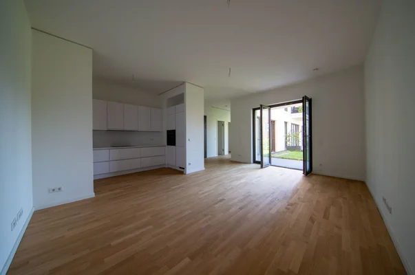 Moderne 2-Zimmer Wohnung | Terrassenwohnung Potsdam