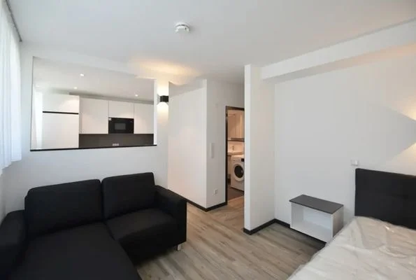 Helles, modernes & komplett möbliertes 1-Zimmer-Wohnung | Wohnung Leipzig
