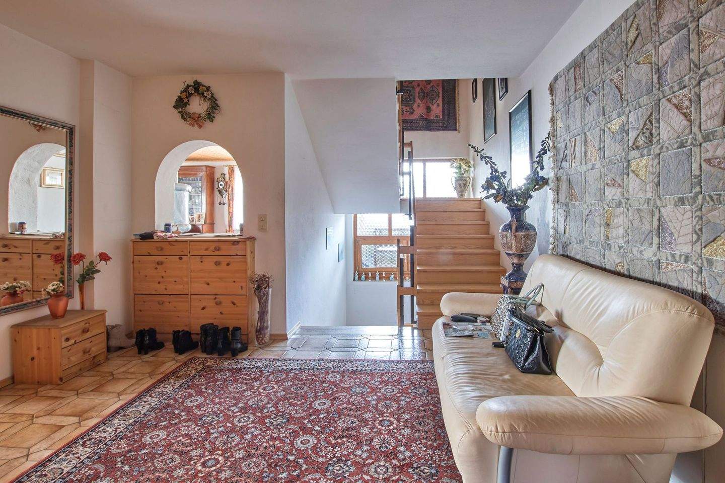 Immobilie in Vilshofen an der Donau - Großes Einfamilienhaus mit Einliegerwohnung - Bild 7