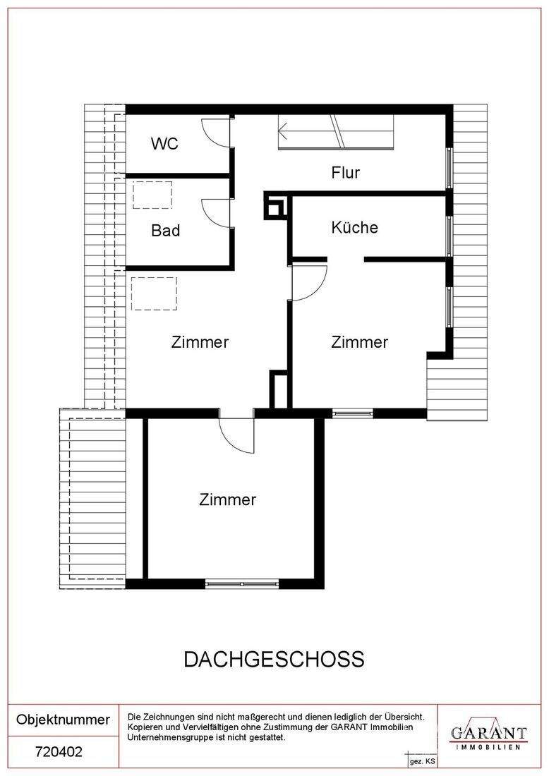 Immobilie in Schöntal - Bezahlbares Haus auch für die etwas größere Familie - Bild 16