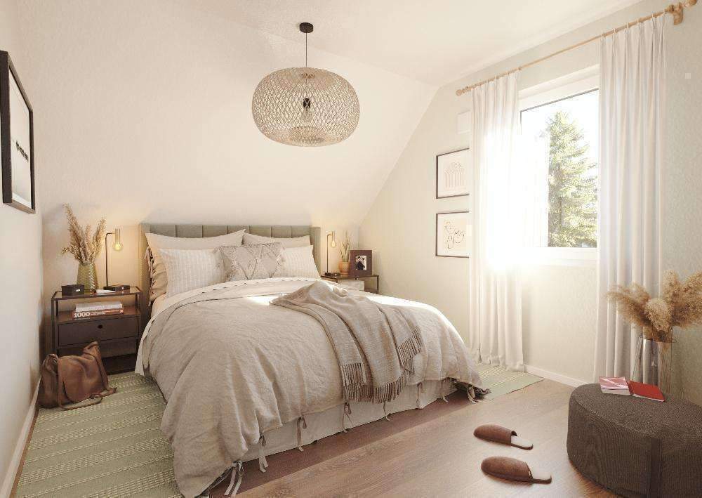 Immobilie in Bad Langensalza - Ihr energiesparendes, großzügiges und helles Town & Country Haus in Bad Langensalza - Bild 11