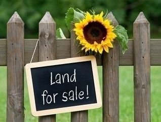 Land for sale!