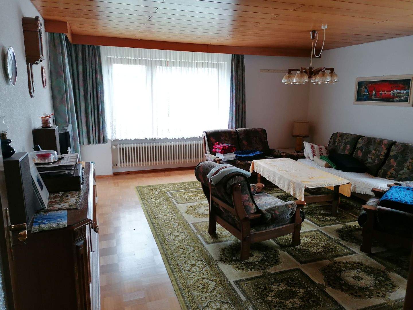 Immobilie in Bermatingen - Einfamilienhaus mit Garage, ruhie Lage - Bild 4