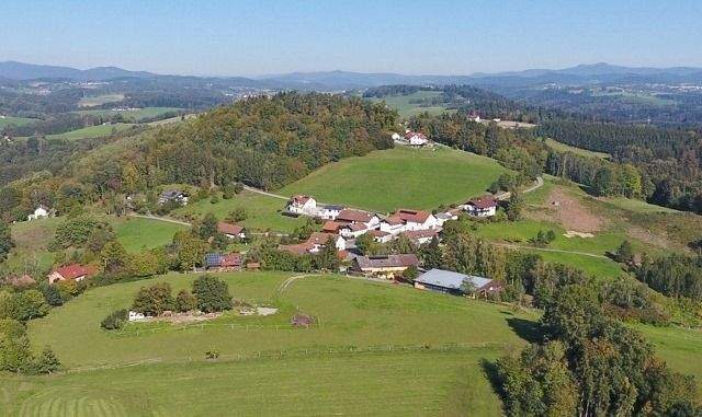 Immobilie in Witzmannsberg - Gepflegtes Reiteranwesen m. Pension/Wohnhaus u. 18.700 qm, idyllischer ruhiger Lage im oberen Ilztal - Bild 16