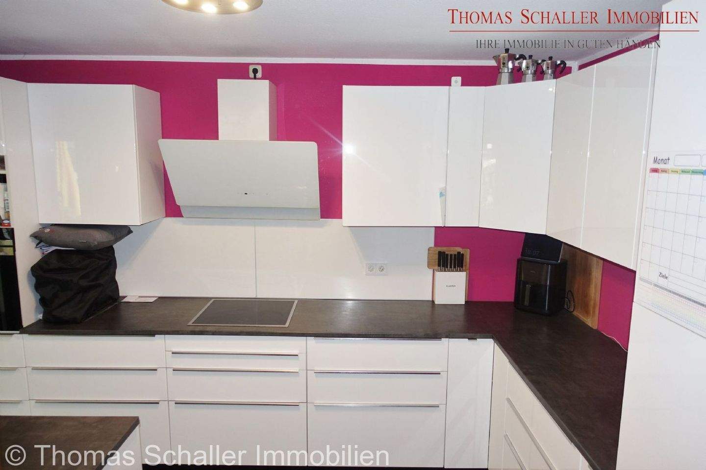 Immobilie in Wendelstein - Top 4 Zimmer- Wohnung 120 m² + 50 m² Terrasse und Stellplatz in Top-Lage Wendelstein a.d. Schwarzach - Bild 11