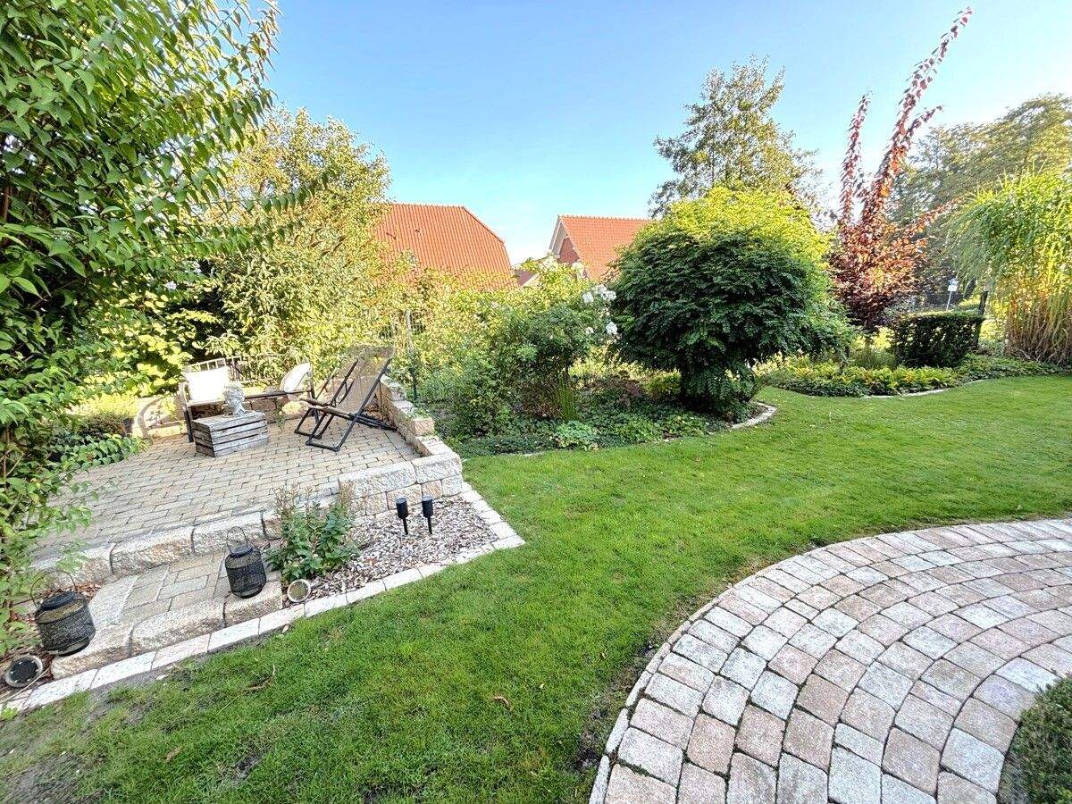 Immobilie in Dinklage - *Provisionsfrei für den Käufer* Wohnen an der Dinkel in ruhiger Sackgassenlage von Dinklage - Bild 2