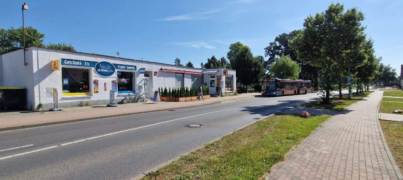 Immobilie in Oranienburg - Kapitalanleger & Investoren aufgepasst: Gewerbeeinheiten mit 305?qm & Ausbaupotenzial! - Oranienburg - Bild 2