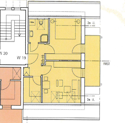 Immobilie in Gmund - zentral gelegene 2-Zimmer Wohnung - Gmund a. Tegernsee - Bild 3