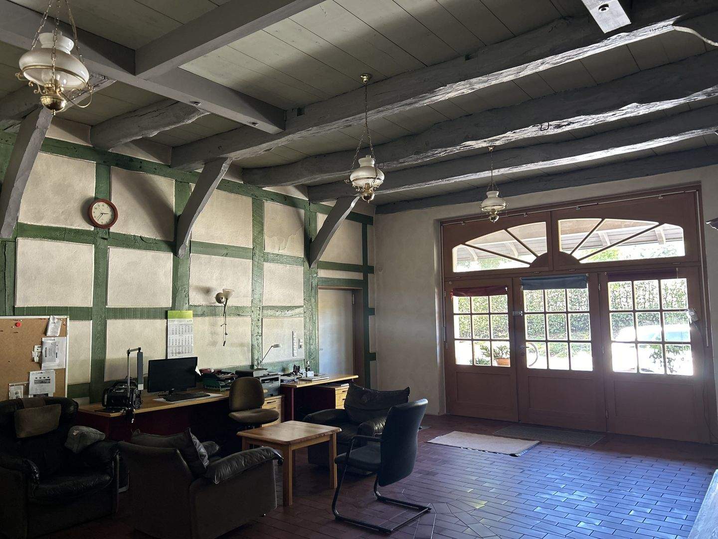 Immobilie in Preußisch Oldendorf - Schönes Landhaus! Großzügiges Anwesen für Tier- und Pferdehaltung! - Bild 29