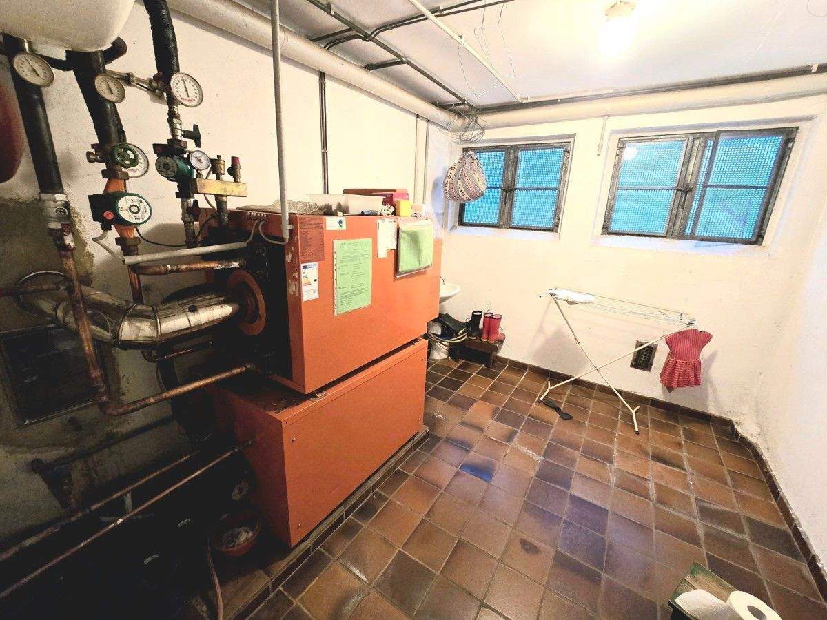 Immobilie in Malsfeld - Großzügiges Zweifamilienhaus in Malsfeld-OT - Bild 45