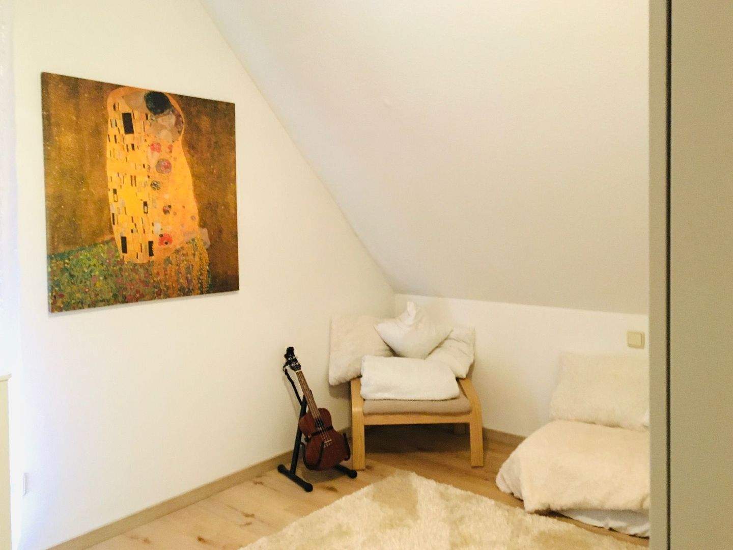 Immobilie in Langenzenn - Gemütliche 2-Zimmer-Wohnung im Herzen von Langenzenn - Bild 2