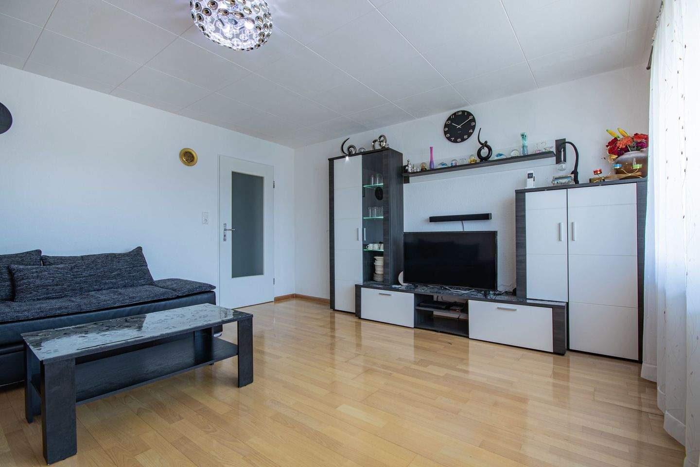 Immobilie in Lottstetten - Gepflegte 4,5-Zimmer Wohnung mit Balkon in Lottstetten - Bild 3