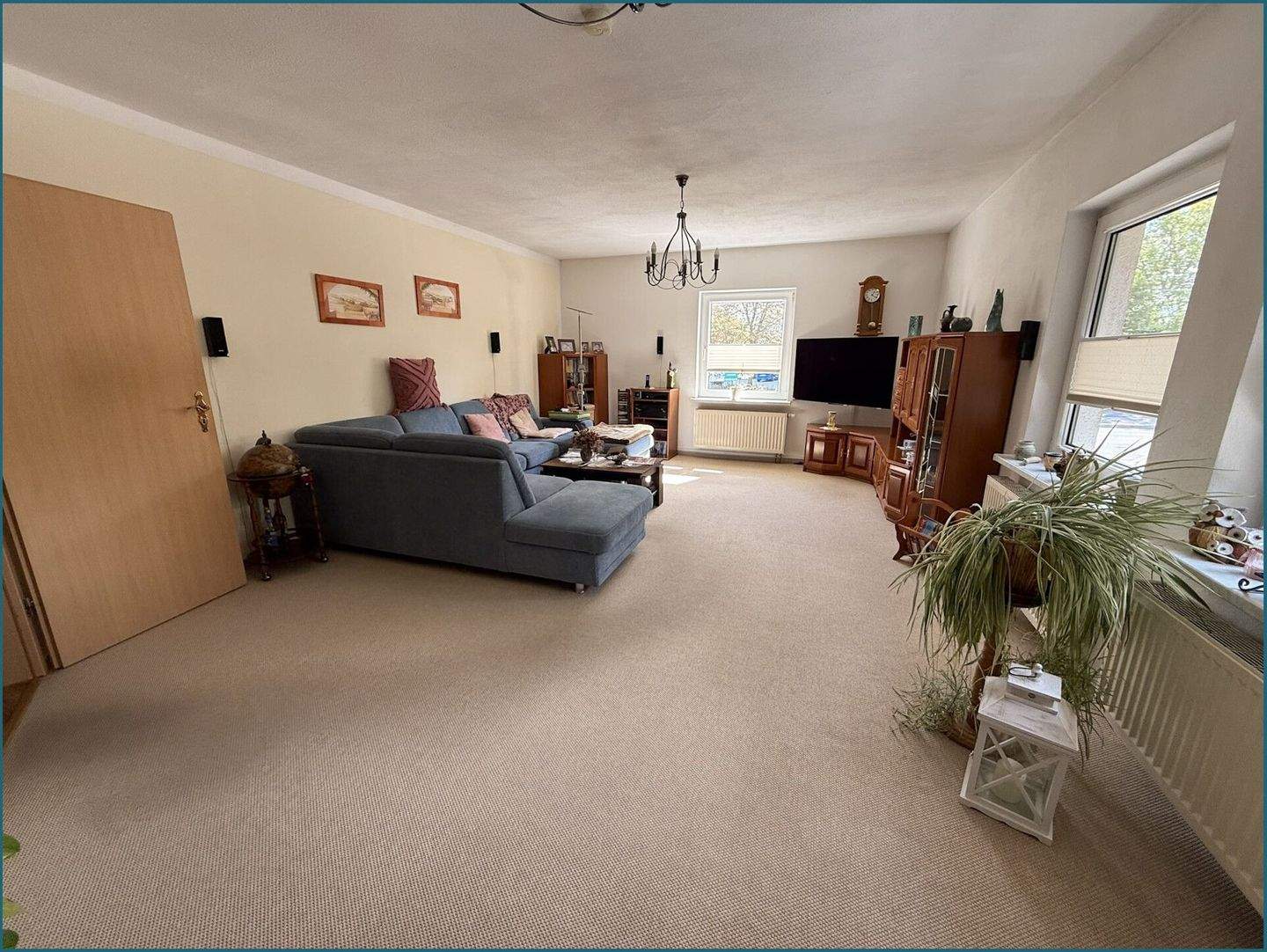 Immobilie in Borna - Geräumiges Ein-/Zweifamilienhaus in Borna mit vielen Möglichkeiten - Bild 14