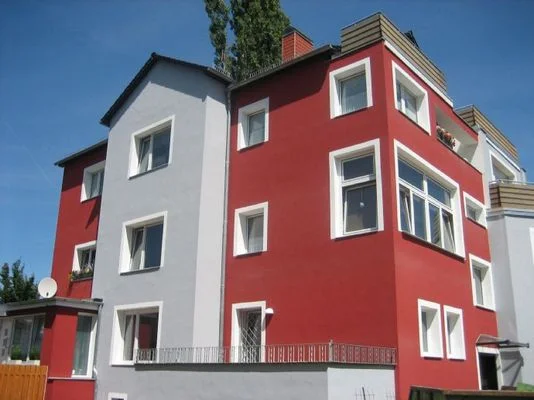 Ruhige Wohnung in zweiter Reihe mit Terrasse und Wintergarten in Wülfel | Wohnung Hannover