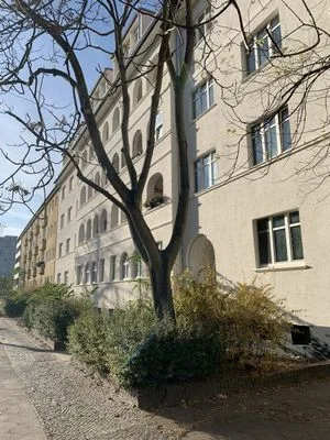 Moderne renovierte möblierte 2-er WG in Johannisthal | Apartment Berlin