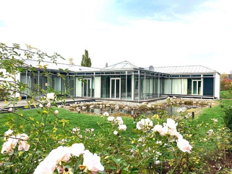 Immobilie in Burghaun - WOHNEN & OFFICE - DESIGN UND KOMFORT IM TRAUMHAUS... - Bild 11