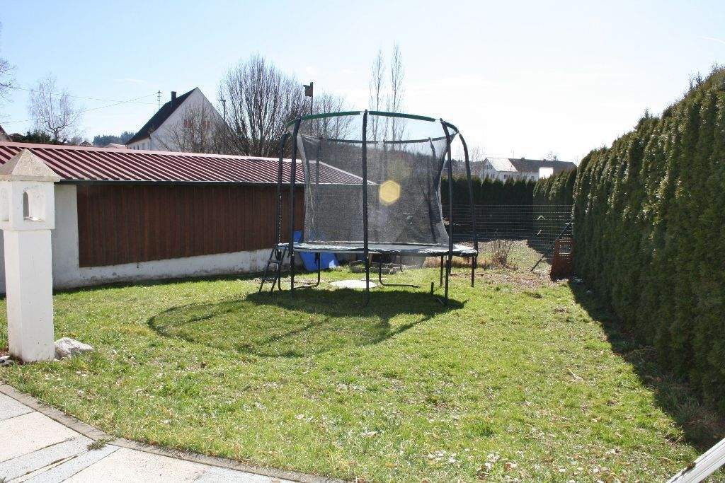 Immobilie in Markt Rettenbach - Großzügige, behindertengerechte Doppelhaushälfte mit Garten und Garage - Bild 6