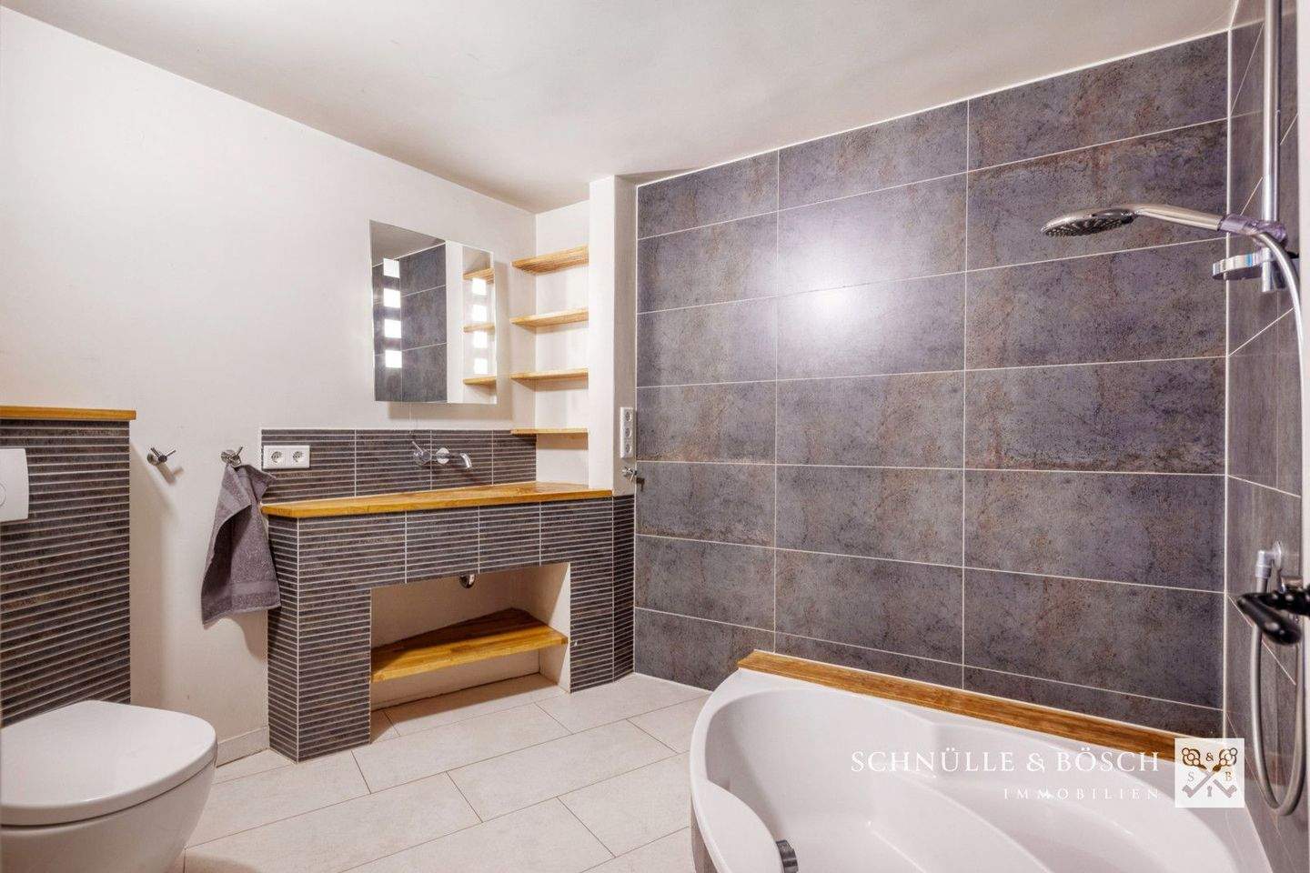 Immobilie in Guderhandviertel - Einfamilienhaus mit Einliegerwohnung im wunderschönen Alten Land - Bild 7