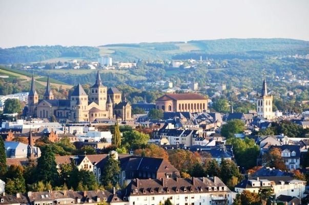 Trier City