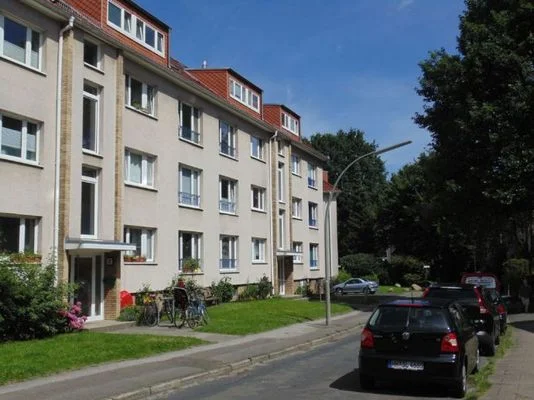 Gemütliche 2 Zimmer Dachgeschosswohnung nahe der Elbe, teilmöbliert | Wohnung Hamburg