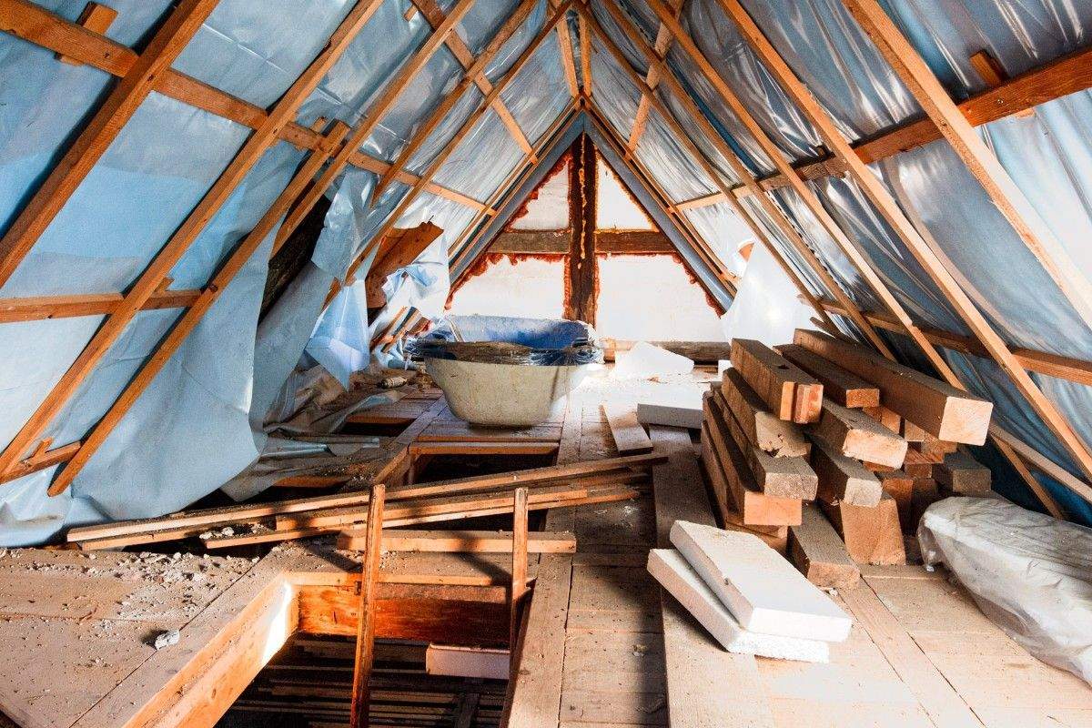 Immobilie in Schwörstadt - Reihenendhaus für Handwerker - naturnahe Lage in Schwörstadt - Bild 5